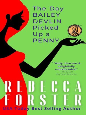 cover image of The Day Bailey Devlin Picked Up a Penny